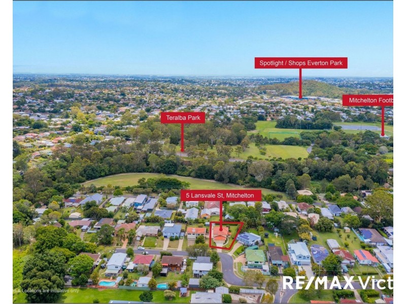 5 Lansvale Street, Mitchelton QLD 4053