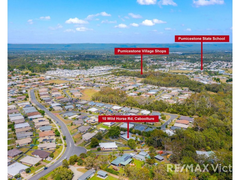10 Wild Horse Road, Caboolture QLD 4510
