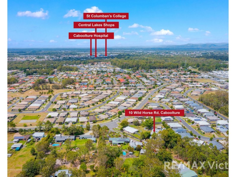 10 Wild Horse Road, Caboolture QLD 4510