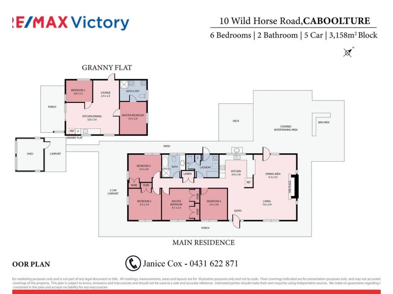 10 Wild Horse Road, Caboolture QLD 4510