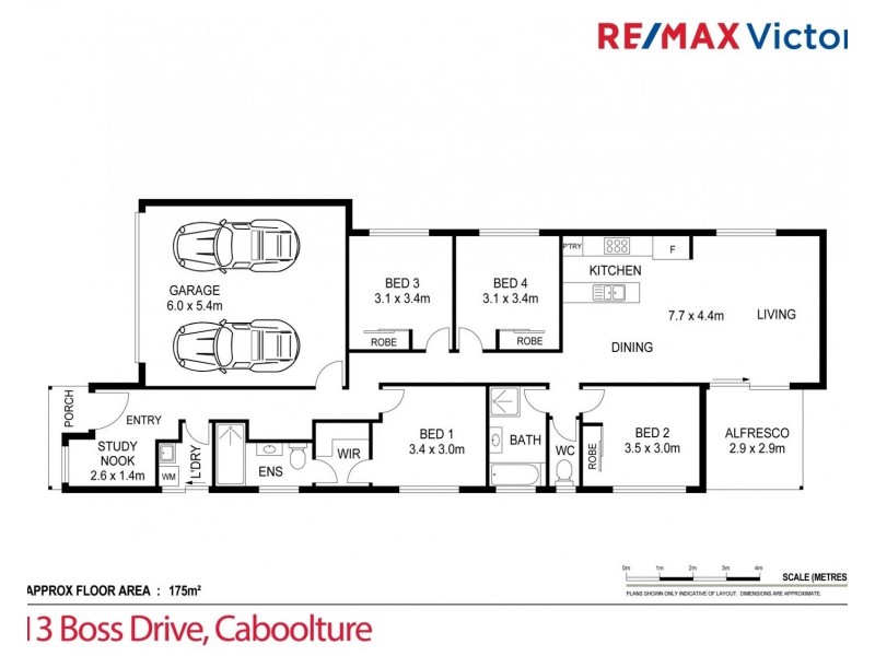 13 Boss Drive, Caboolture South QLD 4510