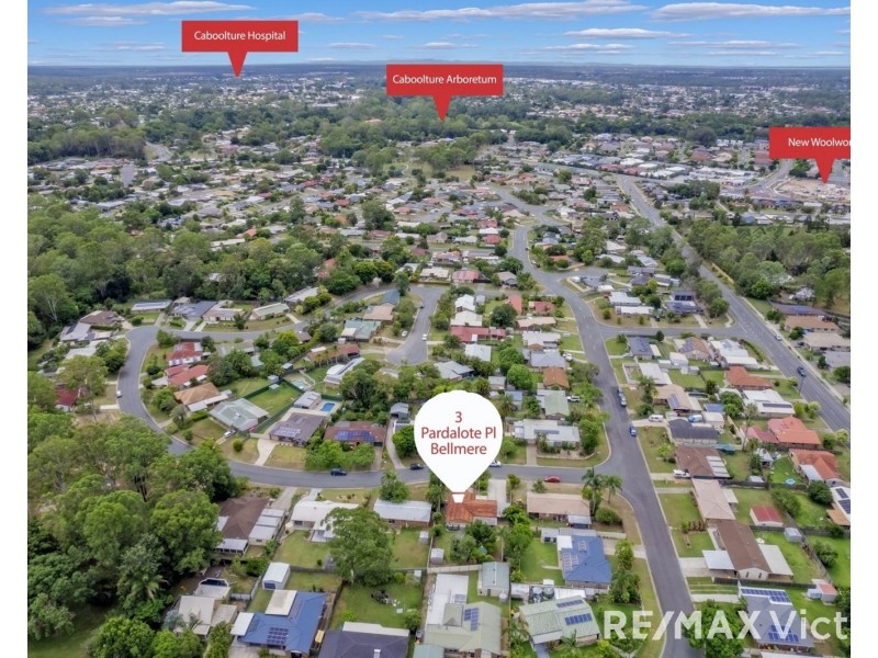 3 Pardalote Place, Bellmere QLD 4510