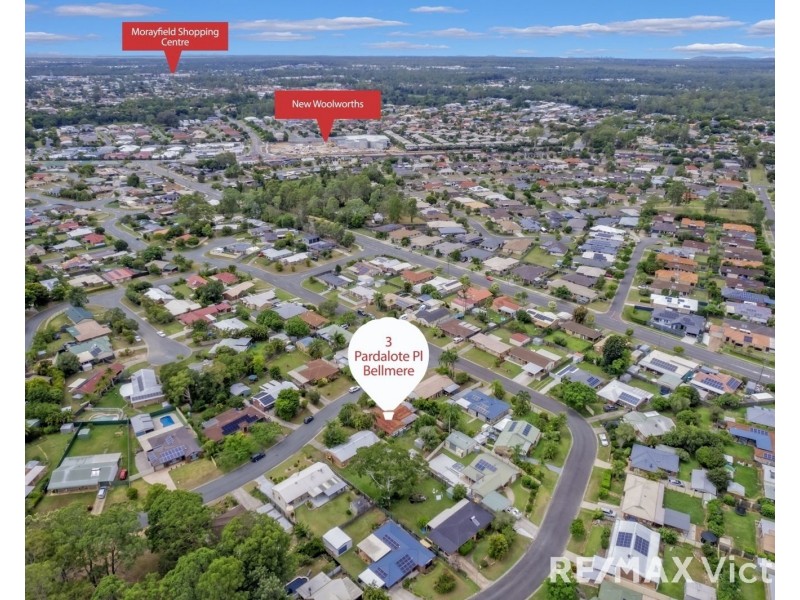 3 Pardalote Place, Bellmere QLD 4510