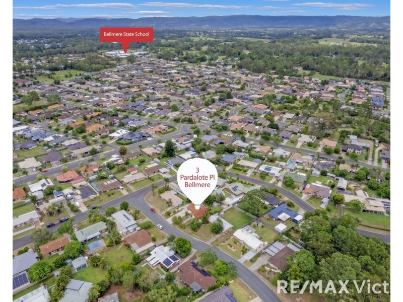 3 Pardalote Place, Bellmere QLD 4510