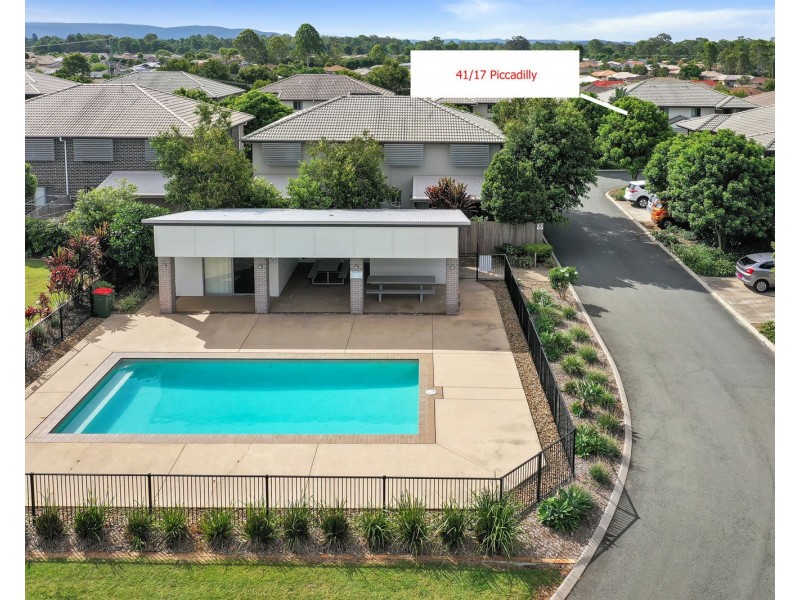 41/17 Piccadilly Street, Bellmere QLD 4510