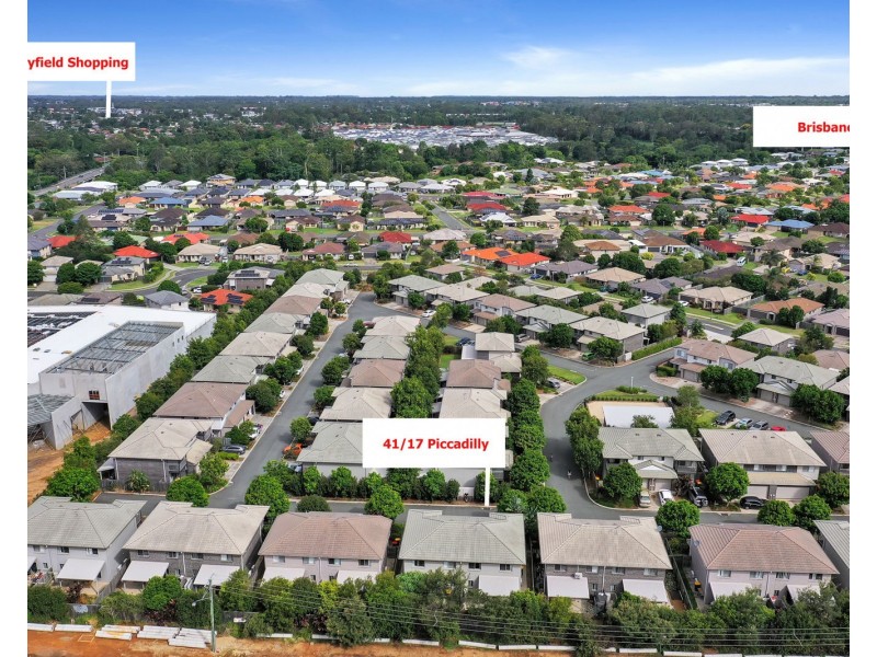 41/17 Piccadilly Street, Bellmere QLD 4510