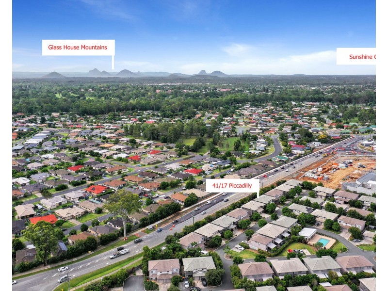 41/17 Piccadilly Street, Bellmere QLD 4510