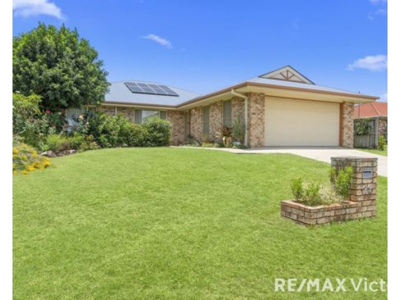 23 Wimbledon Drive, Morayfield QLD 4506