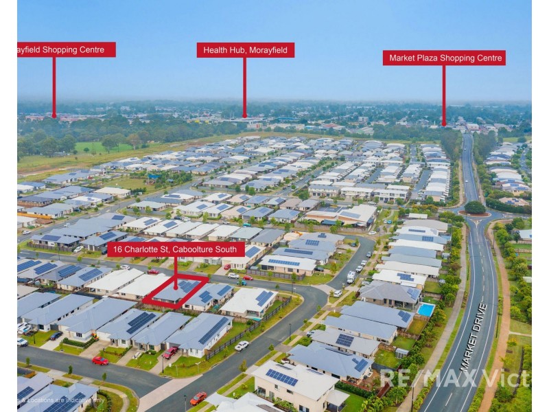 16 Charlotte Street, Caboolture South QLD 4510