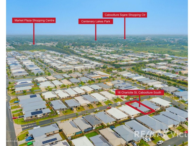 16 Charlotte Street, Caboolture South QLD 4510