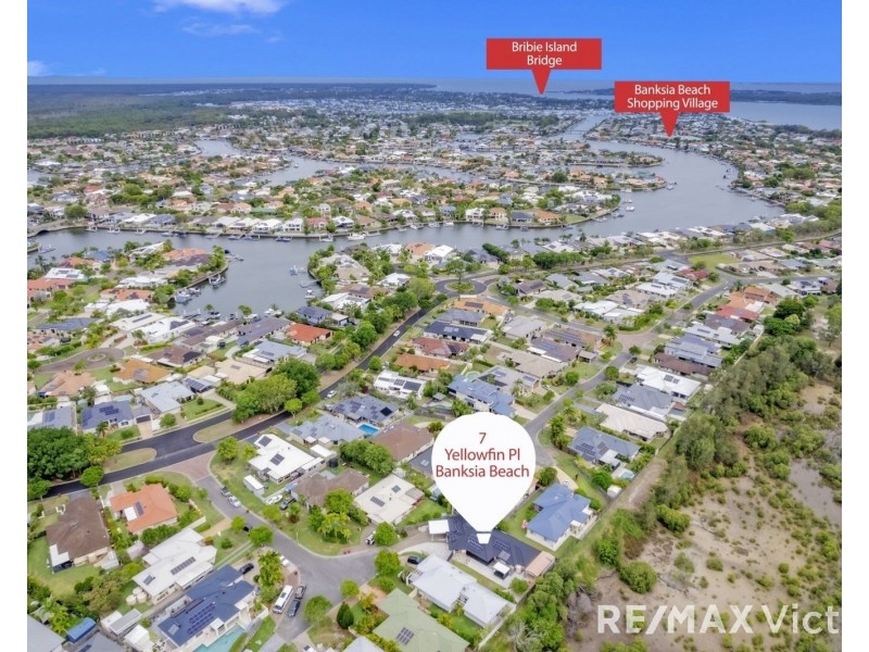 7 Yellowfin Place, Banksia Beach QLD 4507