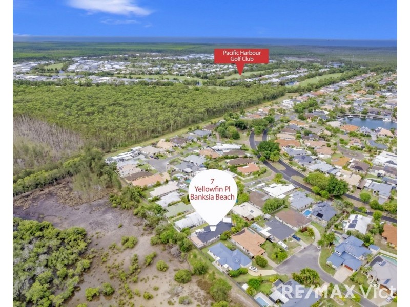7 Yellowfin Place, Banksia Beach QLD 4507