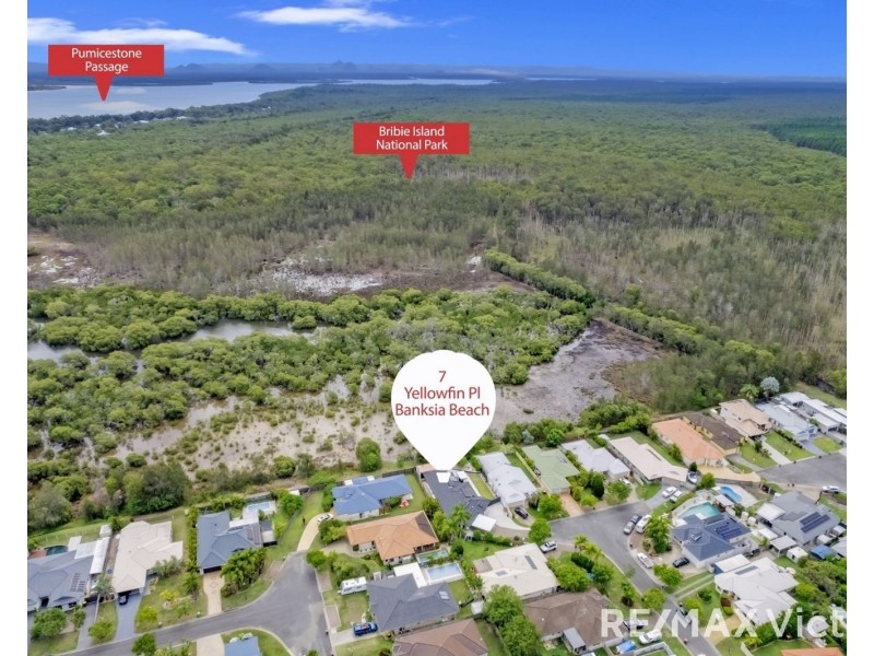 7 Yellowfin Place, Banksia Beach QLD 4507