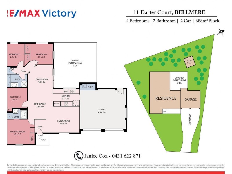 11 Darter Court, Bellmere QLD 4510