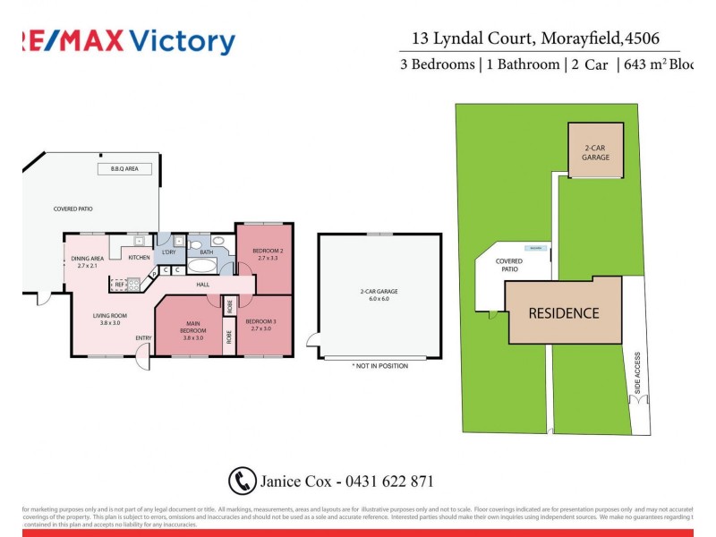 13 Lyndal Court, Morayfield QLD 4506