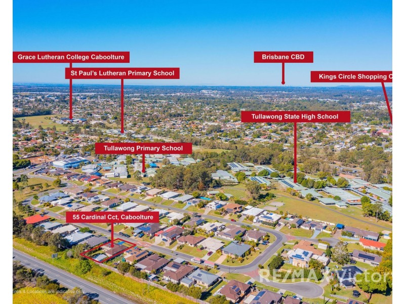 55 Cardinal Circuit, Caboolture QLD 4510
