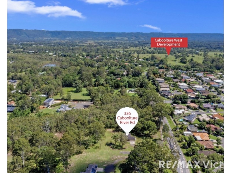 336-340 Caboolture River Road, Upper Caboolture QLD 4510