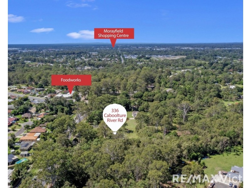 336-340 Caboolture River Road, Upper Caboolture QLD 4510