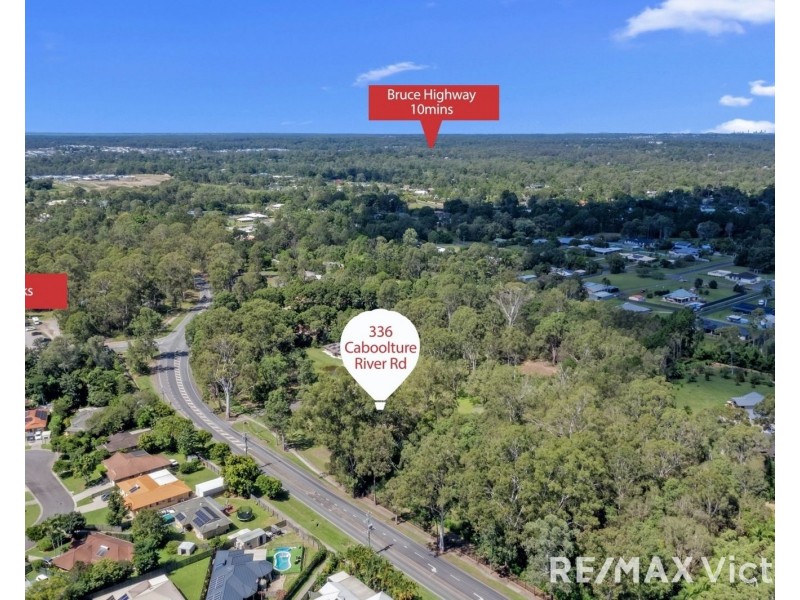 336-340 Caboolture River Road, Upper Caboolture QLD 4510