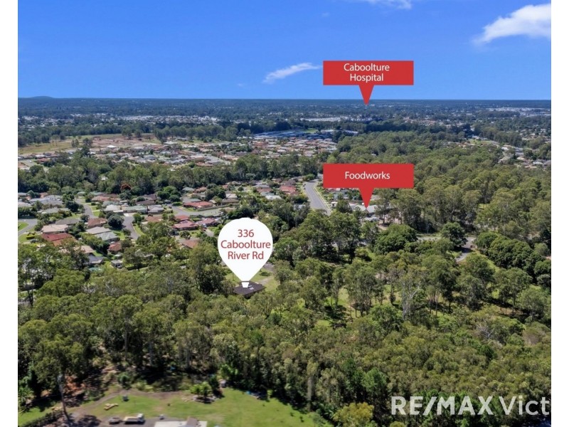 336-340 Caboolture River Road, Upper Caboolture QLD 4510