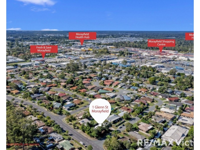 1 Glenn Street, Morayfield QLD 4506