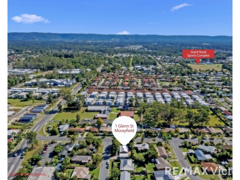 1 Glenn Street, Morayfield QLD 4506