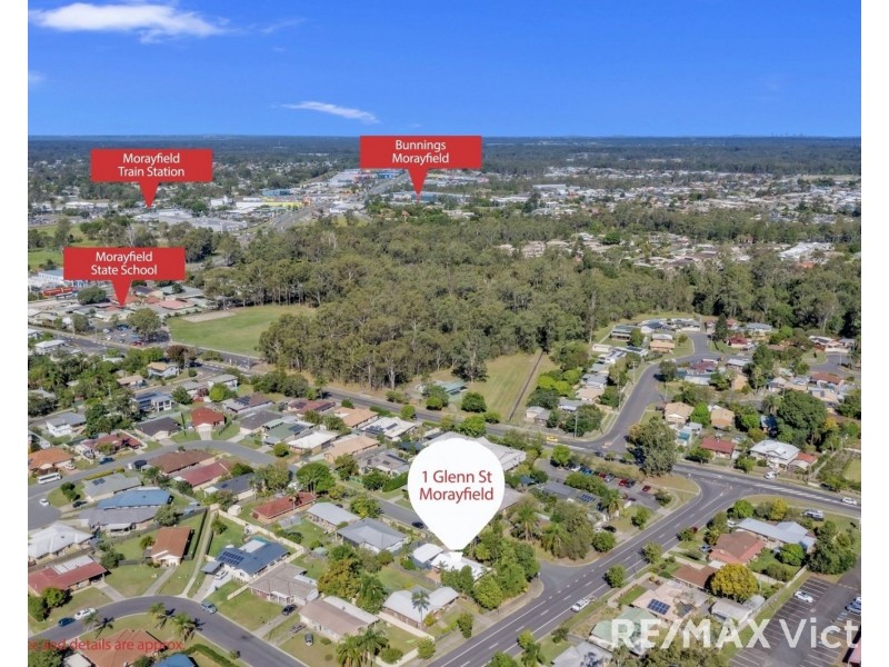 1 Glenn Street, Morayfield QLD 4506