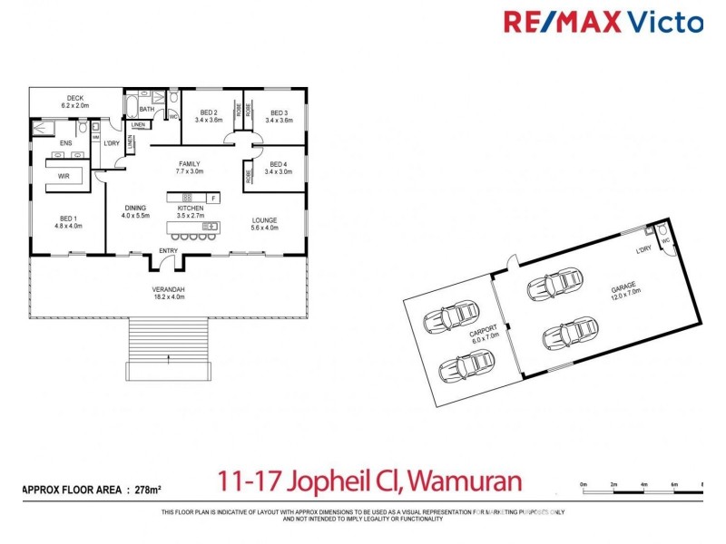 11-17 Jopheil Close, Wamuran QLD 4512