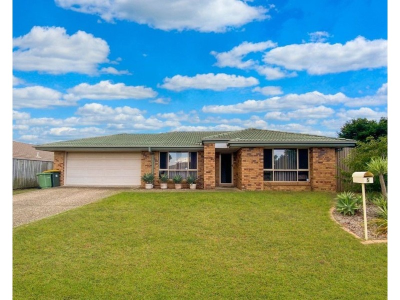 5 Murraya Drive, Morayfield QLD 4506
