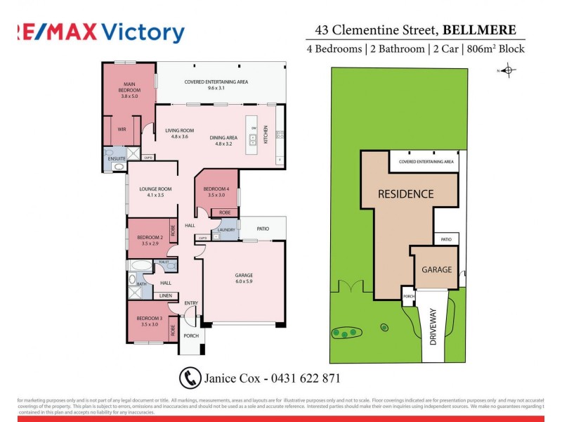 43 Clementine Street, Bellmere QLD 4510