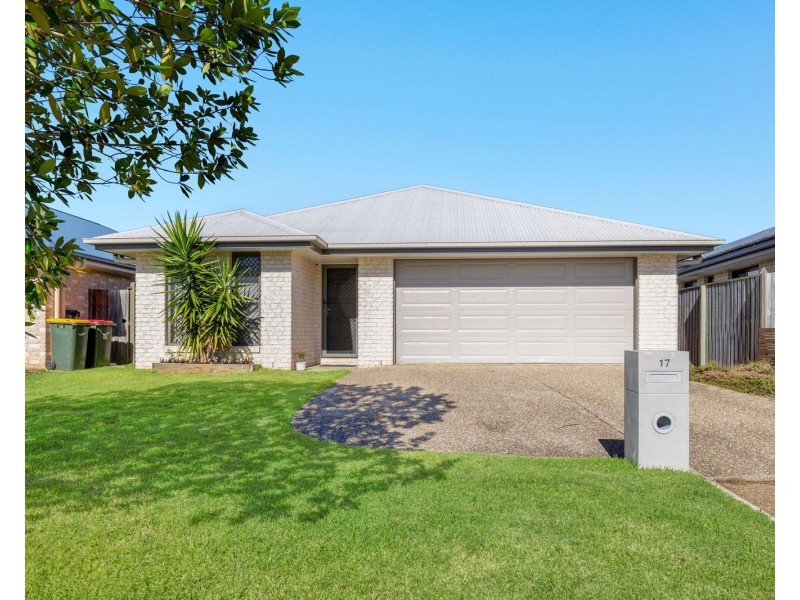 17 Begonia Court, Caboolture QLD 4510