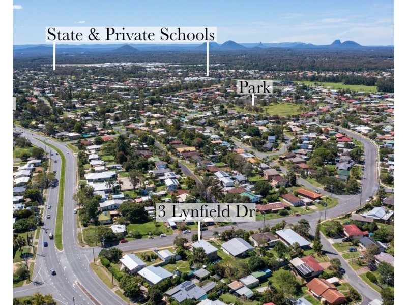3 Lynfield Drive, Caboolture QLD 4510