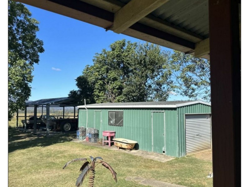 4853 D’Aguilar Highway, Kilcoy QLD 4515