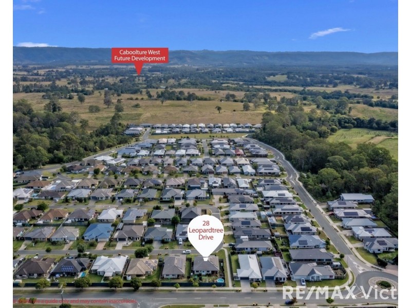 28 Leopardtree Drive, Upper Caboolture QLD 4510