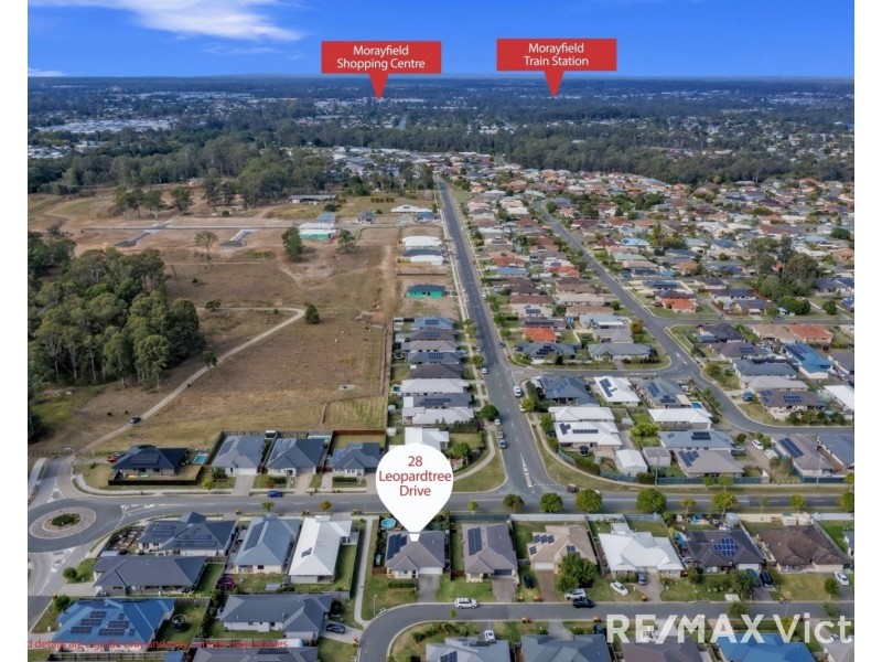 28 Leopardtree Drive, Upper Caboolture QLD 4510