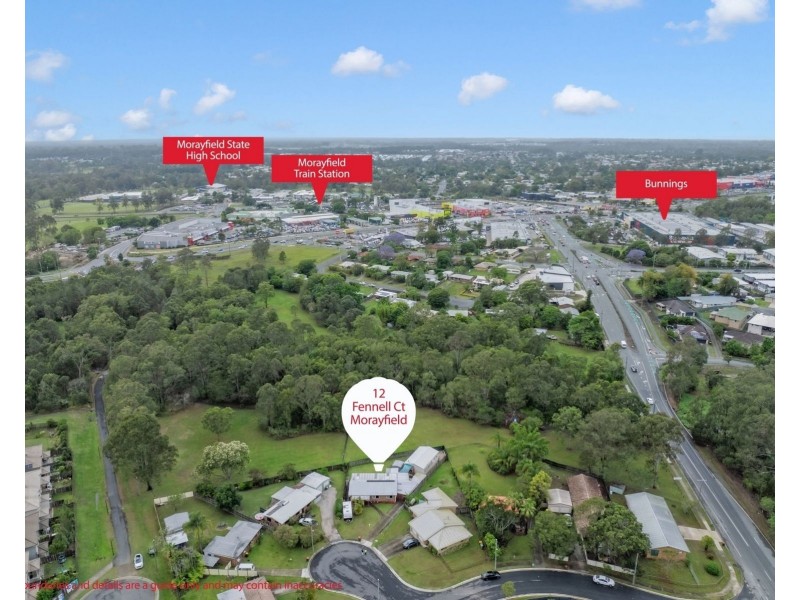 12 Fennell Court, Morayfield QLD 4506