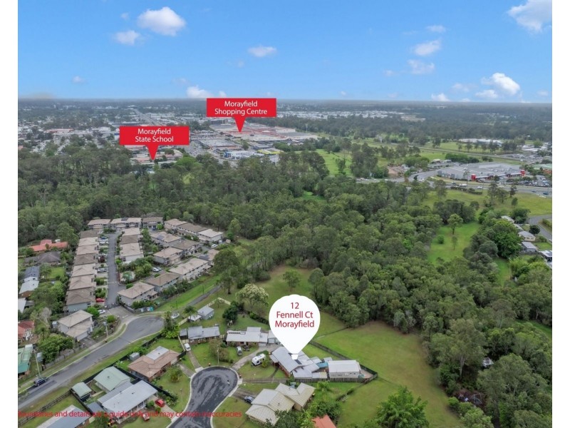 12 Fennell Court, Morayfield QLD 4506
