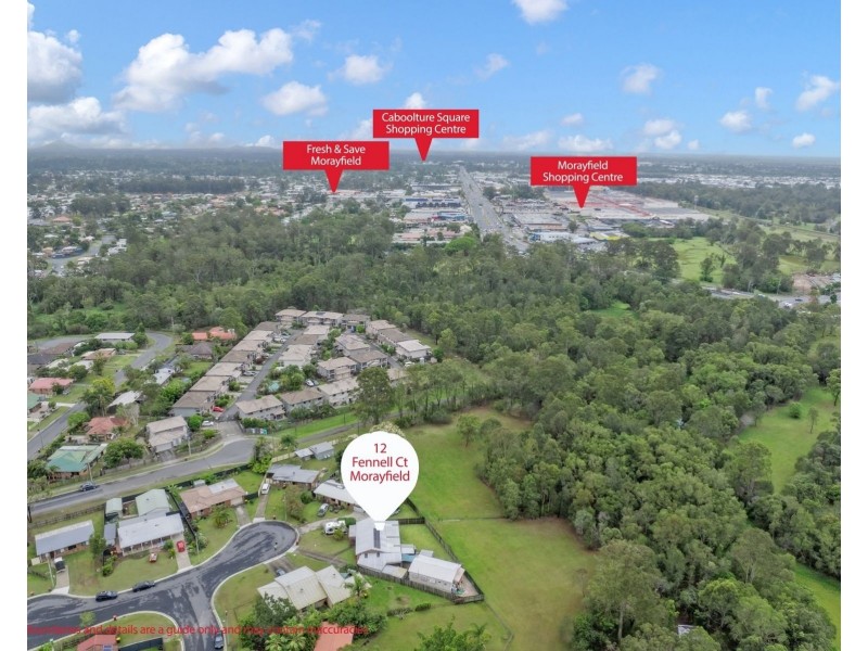 12 Fennell Court, Morayfield QLD 4506