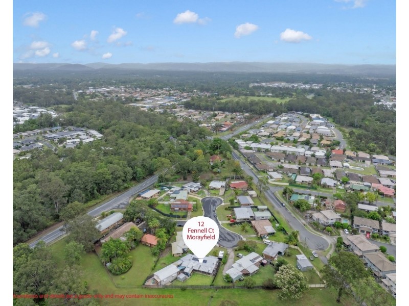 12 Fennell Court, Morayfield QLD 4506