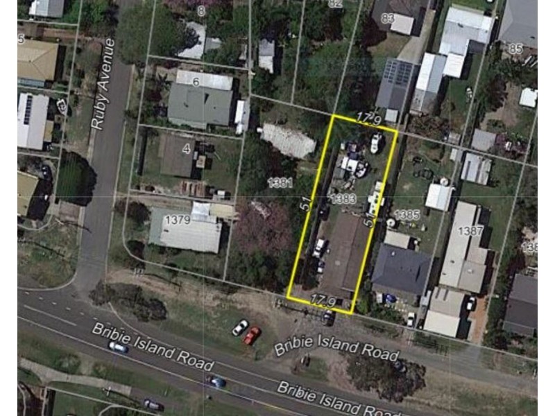 1383 Bribie Island Road, Ningi QLD 4511