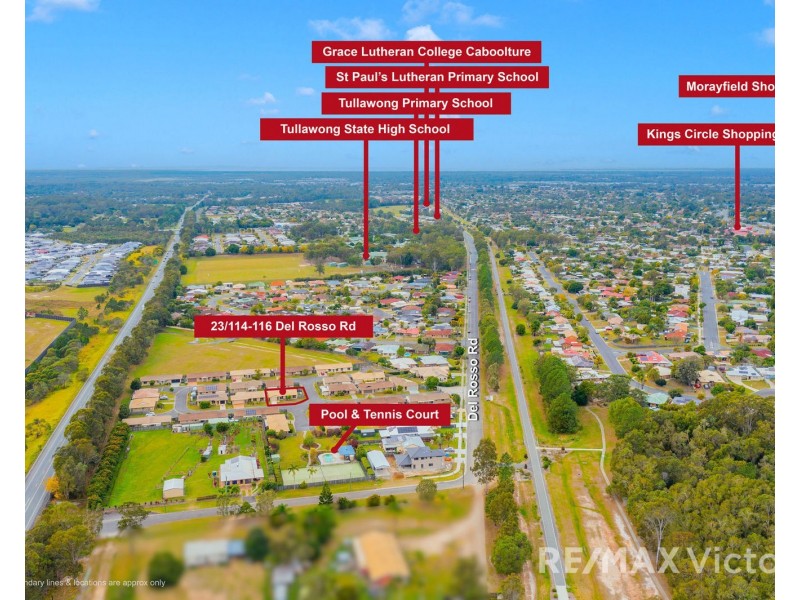 23/114-116 Del Rosso Road, Caboolture QLD 4510