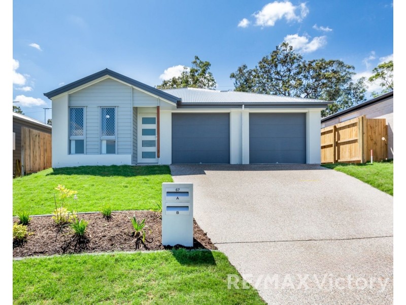 1 & 2 /67 Cronin Street, Morayfield QLD 4506