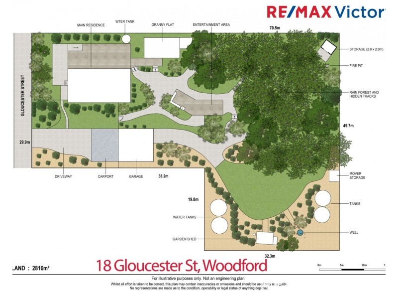 18 Gloucester Street, Woodford QLD 4514