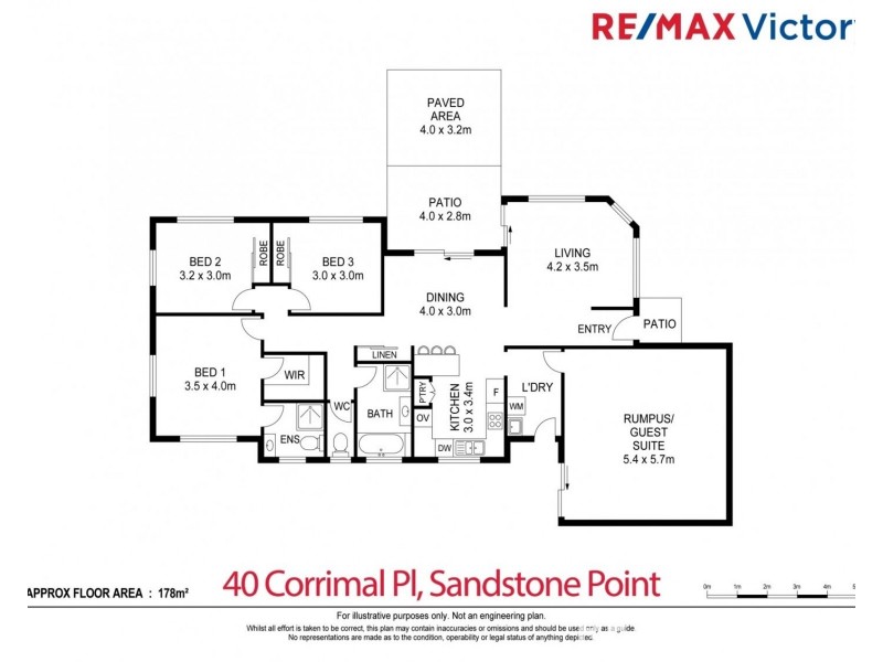 40 Corrimal Place, Sandstone Point QLD 4511