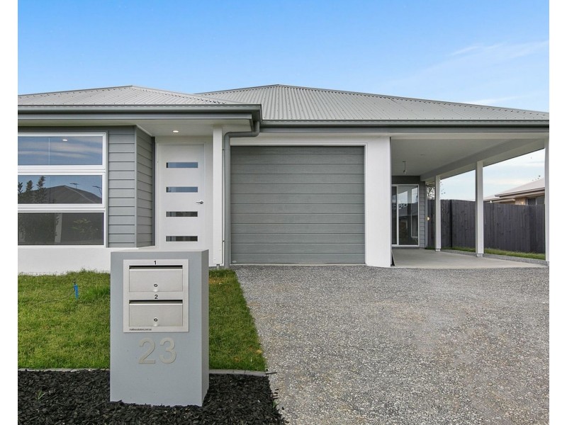 1 & 2 /23 Courtie Street, Bellmere QLD 4510