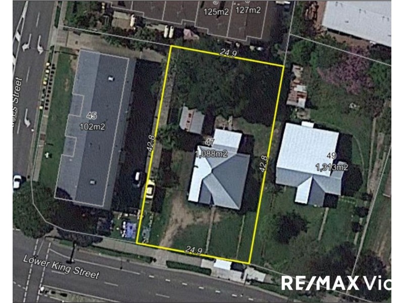 47-51 Lower King St, Caboolture QLD 4510
