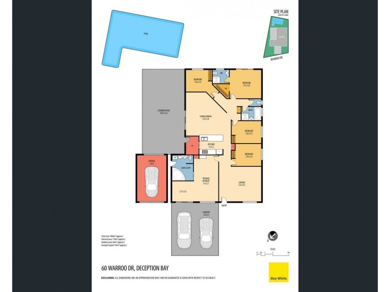 60 Warroo Drive, Deception Bay QLD 4508