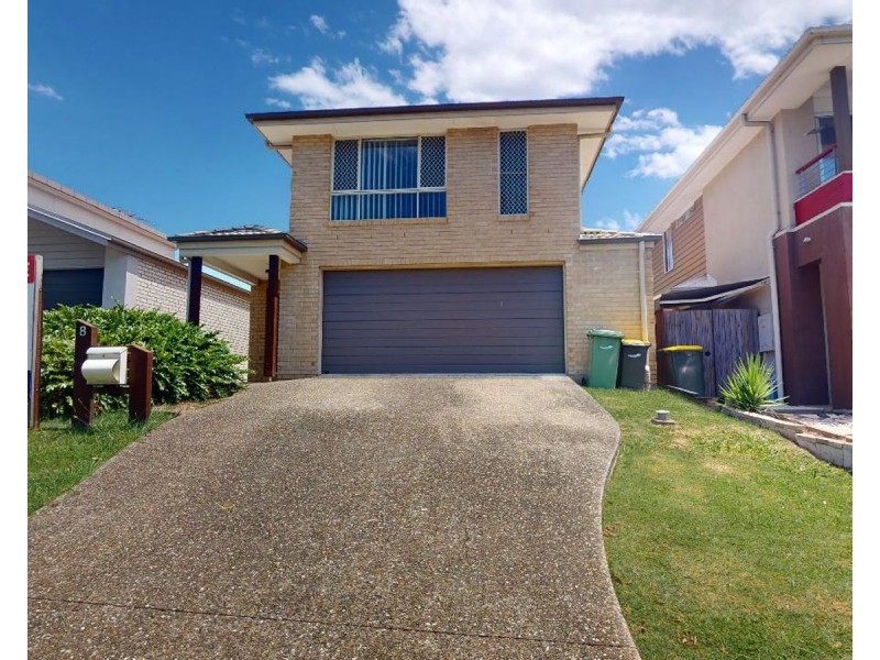 8 Cowen Terrace, North Lakes QLD 4509