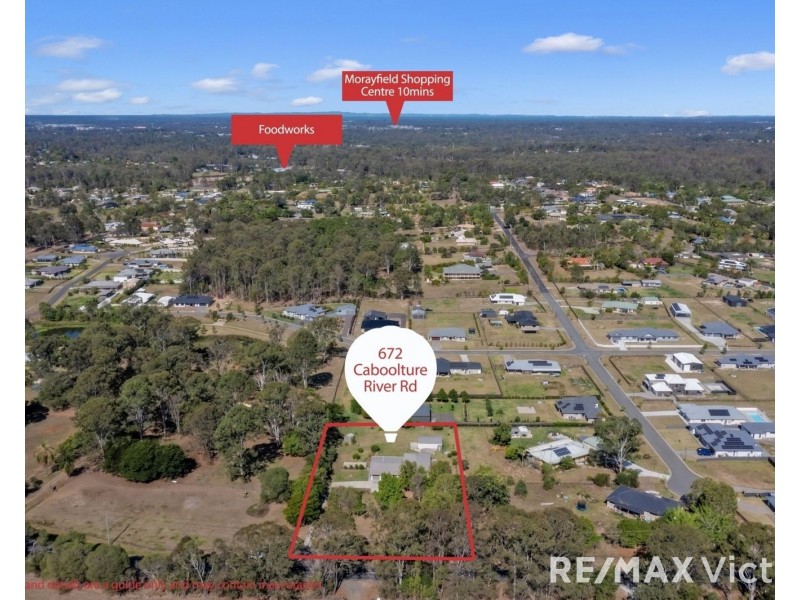 672 Caboolture River Road, Upper Caboolture QLD 4510