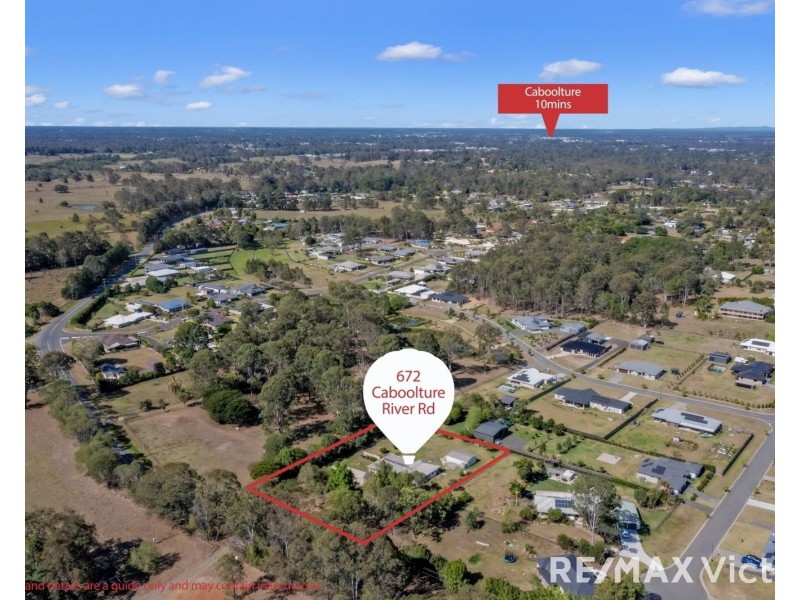 672 Caboolture River Road, Upper Caboolture QLD 4510